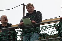 Bild: Richtfest in der "Stoli"