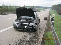 Bild: Neben der Autobahn