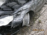 Bild: Neben der Autobahn