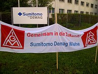 Bild: Warnstreiks in Nordth&uuml;ringen