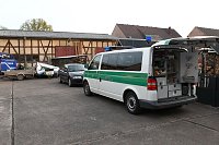 Bild: LKA-Einsatz in Werther