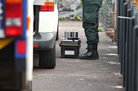 Bild: LKA-Einsatz in Werther