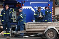 Bild: LKA-Einsatz in Werther