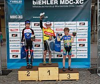 Bild: Erfolgreich in Arnstadt