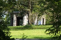 Bild: Arbeitseinsatz im Park Hohenrode