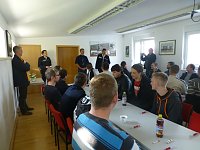 Bild: Eine Runde gedreht