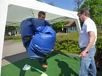 Bild: Eine Runde gedreht