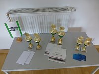 Bild: Eine Runde gedreht