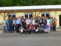 Bild: Eine Runde gedreht