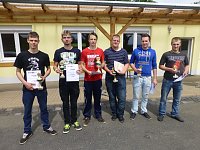 Bild: Eine Runde gedreht