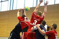 Bild: Handball-R&uuml;ckblick: 1. M&auml;nner