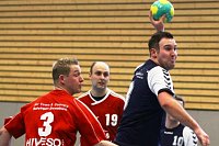Bild: Handball-R&uuml;ckblick: 1. M&auml;nner