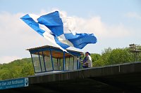 Bild: Es geht los...