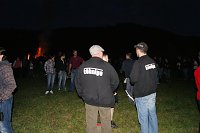 Bild: Pfingstfeuer in Obergebra - die Zweite