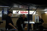Bild: Pfingstfeuer in Obergebra - die Zweite