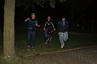 Bild: Pfingstfeuer in Obergebra - die Zweite