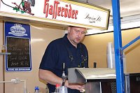 Bild: Pfingstfeuer in Obergebra - die Zweite