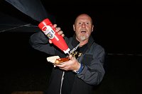 Bild: Pfingstfeuer in Obergebra - die Zweite