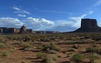 Bild: Unterwegs: Monument Valley