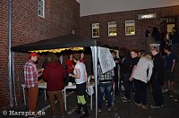 Balkan Party im Karzer Bild: Balkan Party im Karzer