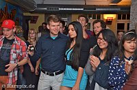 Balkan Party im Karzer Bild: Balkan Party im Karzer