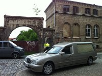 Bild: Grausiges Ende in der Altstadt
