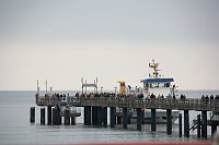 Unterwegs in Binz Bild: Unterwegs in Binz