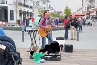 Unterwegs in Binz Bild: Unterwegs in Binz