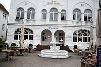 Unterwegs in Binz Bild: Unterwegs in Binz