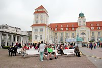 Unterwegs in Binz Bild: Unterwegs in Binz