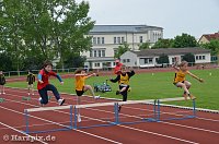 Bild: Kreisjugendspiele Leichtathletik