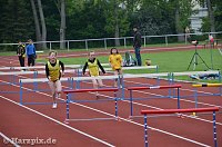 Bild: Kreisjugendspiele Leichtathletik