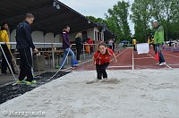 Bild: Kreisjugendspiele Leichtathletik