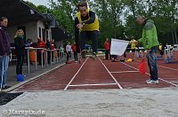 Bild: Kreisjugendspiele Leichtathletik