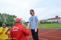 Bild: Kreisjugendspiele Leichtathletik