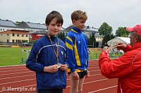 Bild: Kreisjugendspiele Leichtathletik