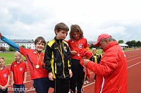 Bild: Kreisjugendspiele Leichtathletik