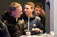 Bild: Electric-Birthday-Party im Nordh&auml;user Jugendclubhaus