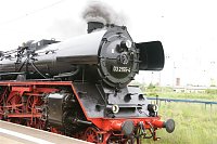 Rollende Nostalgie mit Stopp in Nordhausen Bild: Rollende Nostalgie mit Stopp in Nordhausen