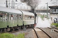 Rollende Nostalgie mit Stopp in Nordhausen Bild: Rollende Nostalgie mit Stopp in Nordhausen