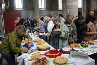 Bild: Fr&uuml;hling in St. Johanniskirche