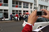 Rentenzug durch Nordhausen Bild: Rentenzug durch Nordhausen
