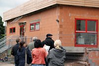 Landkreis bereist: Kita außen Bild: Landkreis bereist: Kita außen