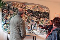 Im Landkreis unterwegs: Kulturscheune Görsbach Bild: Im Landkreis unterwegs: Kulturscheune Görsbach