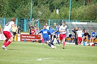 Bild: Impressionen vom Hinspiel in Nordhausen