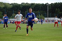 Bild: Impressionen vom Hinspiel in Nordhausen