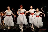 Bild: Sommerkonzert im Theater