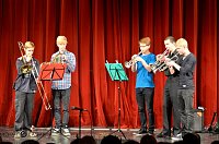 Bild: Sommerkonzert im Theater