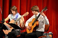 Bild: Sommerkonzert im Theater
