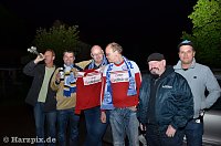 Wacker wurde gefeiert Bild: Wacker wurde gefeiert